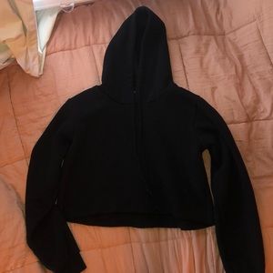 Cropped Hoodie